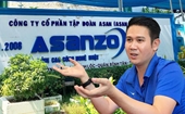 Vụ Công ty Asanzo Truy trách nhiệm đơn vị để xảy ra tình trạng trốn thuế, gây thất thu ngân sách