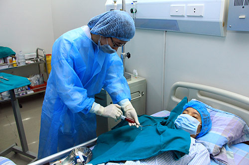 BHYT chi trả Viện phí gần 13 tỷ đồng cho bệnh nhân trong hai năm điều trị