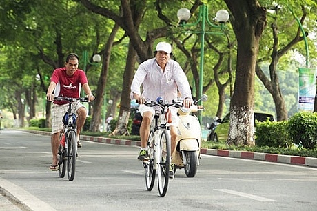 Các tỉnh Bắc Bộ thời tiết mát mẻ, Trung Bộ vẫn nắng nóng