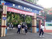 Học sinh, sinh viên tại Đà Nẵng tiếp tục nghỉ học thêm một tuần