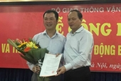 Cục Đường thủy nội địa Việt Nam có tân Phó Cục trưởng