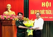 Đại tá Nguyễn Văn Man giữ chức Phó Tư lệnh Quân khu 4