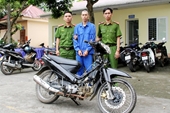 Đối tượng dùng súng ngắn cướp ngân hàng Agribank ở Lào Cai sa lưới