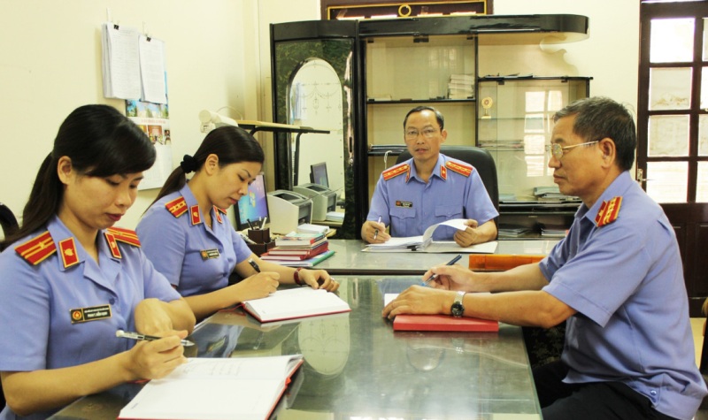 Bảo đảm nguyên tắc tập trung, thống nhất lãnh đạo trong Ngành