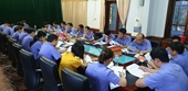 Đột phá trong việc nâng cao chất lượng thực hành quyền công tố ở VKSND tỉnh Tuyên Quang