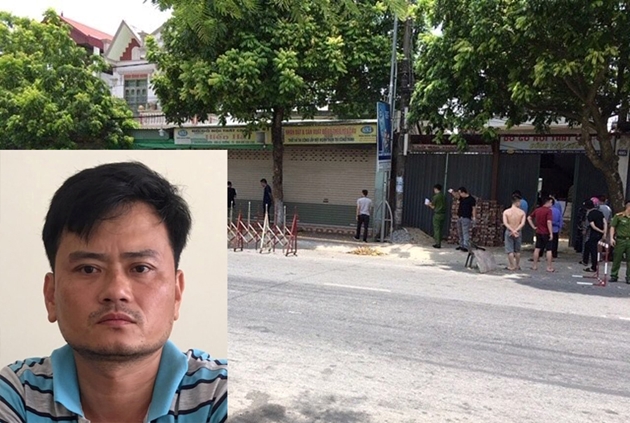 Nguyên nhân gã đàn ông dùng dùi đục đâm vợ chồng hàng xóm thương vong