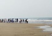 Nguyên nhân khiến 2 du khách tử vong ở bãi biển Quảng Ninh