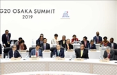 Các hoạt động của Thủ tướng Nguyễn Xuân Phúc trong ngày thứ hai dự Hội nghị G20