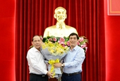 Phú Thọ có Phó Bí thư Tỉnh ủy mới
