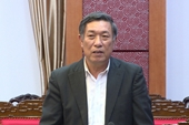 Thủ tướng phê chuẩn miễn nhiệm Phó Chủ tịch UBND tỉnh Thái Bình