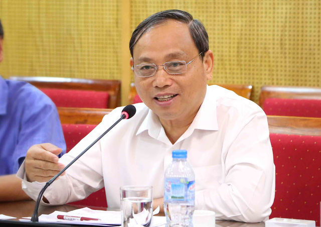 Thứ trưởng Bộ Kế hoạch và Đầu tư nghỉ hưu