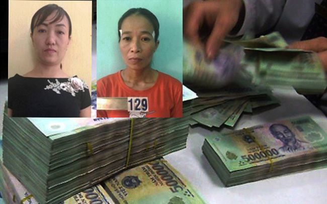 Hai người đàn bà và những phi vụ lừa đảo lớn nhất từ trước đến nay ở Tuyên Quang