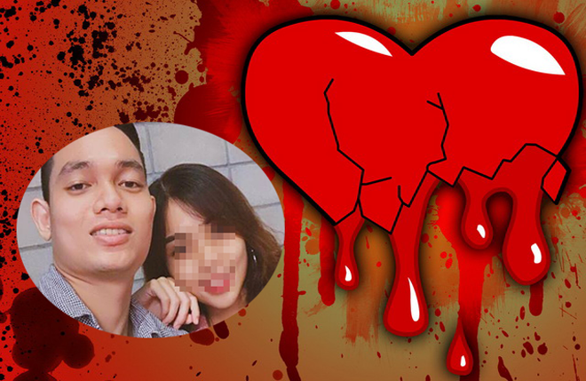 Đau lòng những vụ án tình