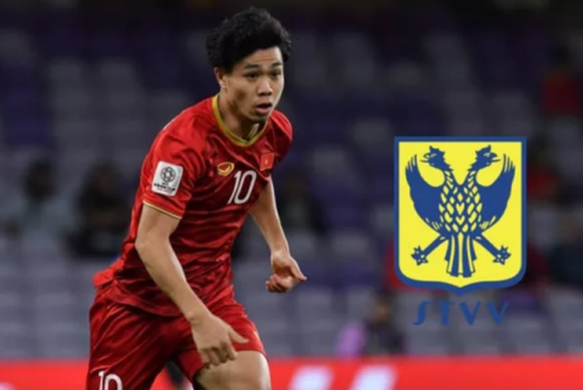 Công Phượng xác lập hai cột mốc lịch sử nếu sang Bỉ