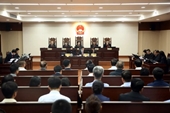 Tòa án thương mại quốc tế Trung Quốc thụ lý 11 vụ kiện tranh chấp thương mại