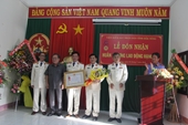 VKSND tỉnh Đắk Nông đón nhận Huân chương Lao động hạng Nhì