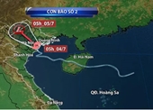 Quảng Ninh và Hải Phòng chủ động phòng chống cơn bão số 2