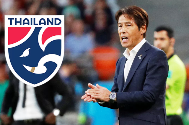 Báo giới Thái Lan sốc khi HLV Akira Nishino tuyên bố chưa ký hợp đồng
