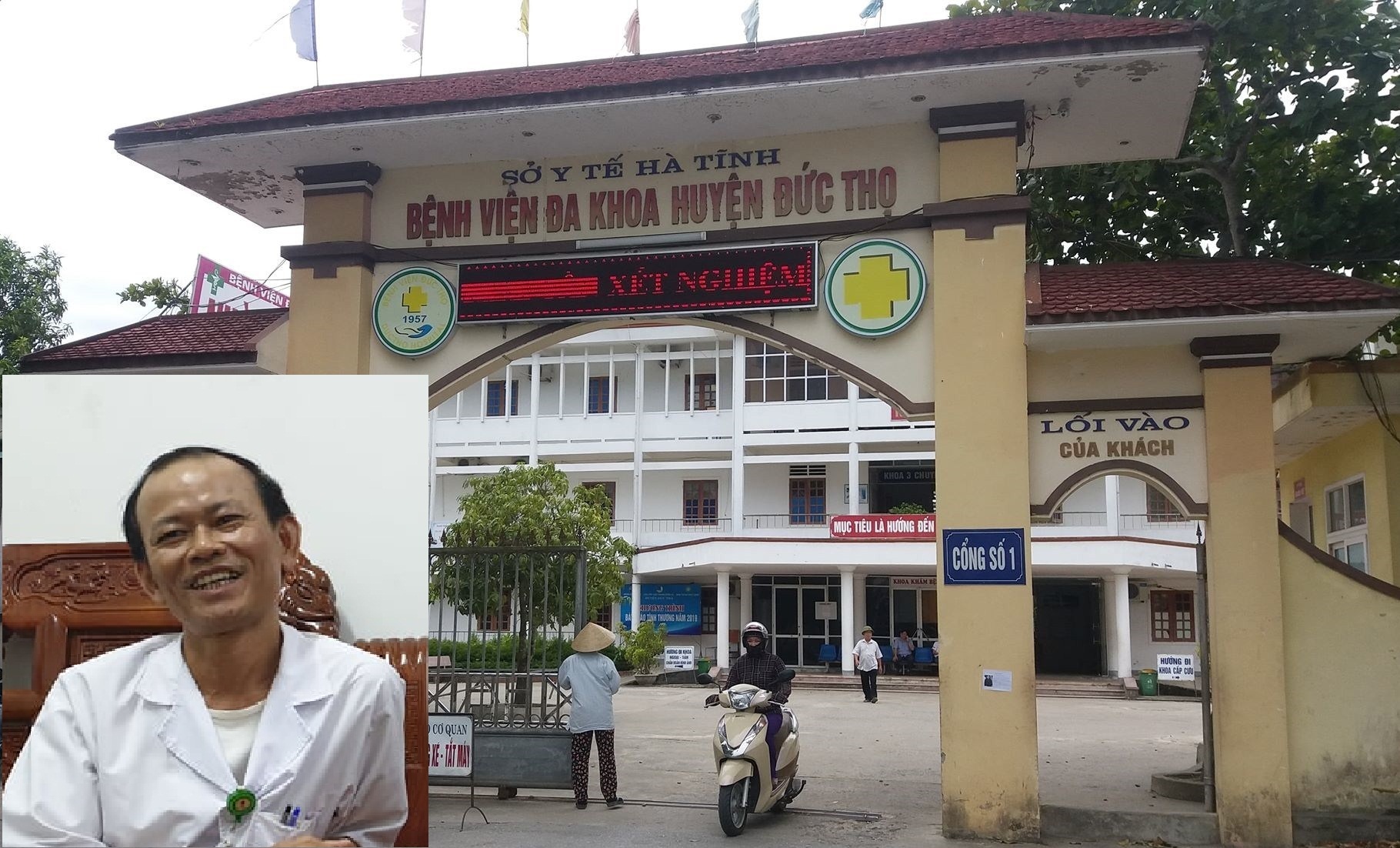 Vụ bác sĩ đỡ đẻ kéo đứt đầu trẻ Bệnh viện lấp liếm hay Sở Y tế báo cáo sai