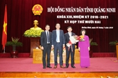 Quảng Ninh Thế hệ 7X lên ngôi tân Chủ tịch UBND, HĐND tỉnh