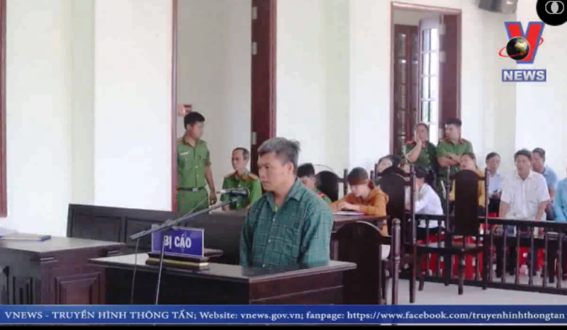 Bình Phước tuyên án Chủ tịch Hội đồng Quản trị công ty Quốc tế Miền Đông