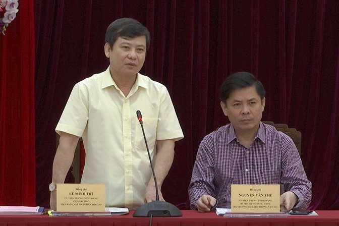 Tăng cường công tác thanh tra, kiểm tra để phát hiện sớm các hành vi tiêu cực, tham nhũng