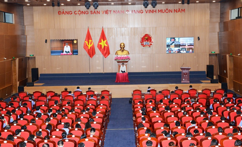 Văn hóa chính trị cao nhất, tốt đẹp nhất chính là theo tư tưởng của Bác Hồ