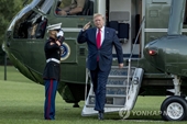 Tổng thống Trump nói lời có cánh về quan hệ Mỹ-Triều Tiên