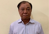 NÓNG Phê chuẩn quyết định khởi tố, lệnh bắt tạm giam ông Lê Tấn Hùng