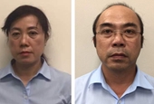 NÓNG Phê chuẩn quyết định khởi tố, lệnh bắt tạm giam 2 bộ sậu của Lê Tấn Hùng