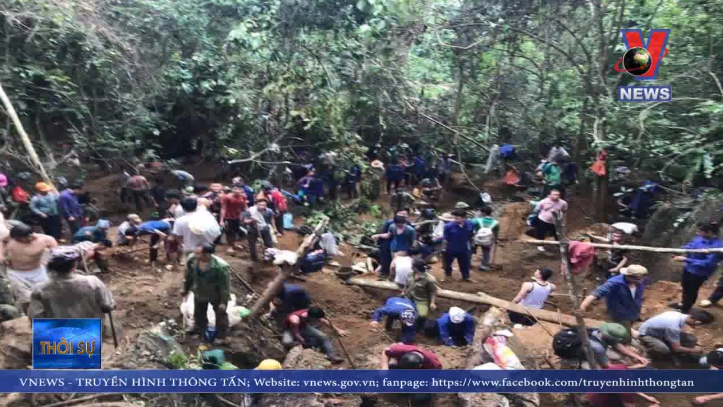 Thực hư thông tin đào được đá quý giá 5 tỷ đồng ở Yên Bái