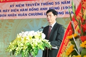 Phó Chủ tịch UBND tỉnh Thanh Hóa về làm Thứ trưởng Bộ GTVT