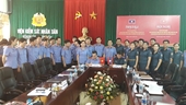 Tăng cường hợp tác giữa VKSND Thanh Hóa và VKSND tỉnh Hủa Phăn CHDCND Lào 

​