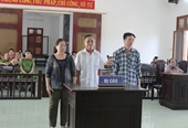 Vụ tham ô tại Chi cục Kiểm lâm Phú Yên Phê chuẩn khởi tố bị can 2 cán bộ kho bạc