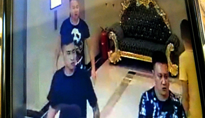 Xác định 4 nghi phạm người Trung Quốc ẩu đả khiến một du khách tử vong