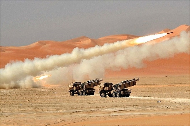 Mỹ bất ngờ dội pháo khủng khiếp ở Syria để răn đe ai