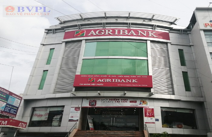Khách hàng “tố” Agribank chi nhánh Hiệp Phước làm mất 6 tỷ đồng trong tài khoản