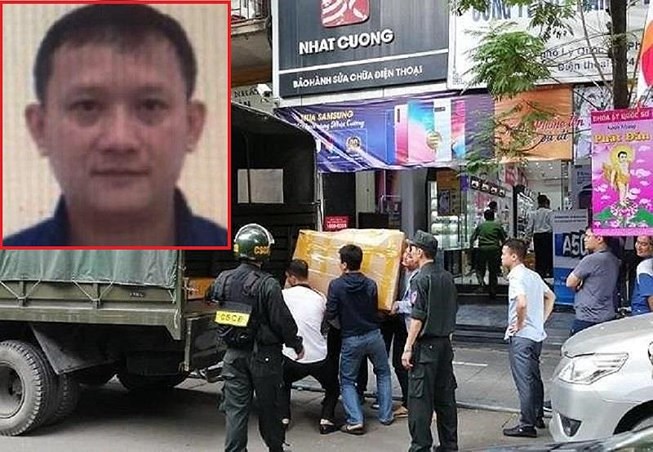 Phê chuẩn khởi tố bổ sung tội Rửa tiền đối với Tổng giám đốc Nhật Cường Mobile