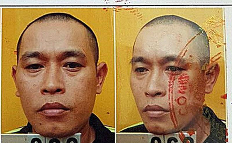 NÓNG Đối tượng trốn trại cùng Huy “nấm độc” sa lưới