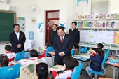 Trung Quốc đưa KSV về làm phó hiệu trưởng các trường học