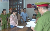 “Phù phép” mua bán hóa đơn, doanh nghiệp đại gia ở cố đô Huế bị khởi tố