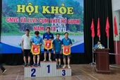 Phó Viện trưởng VKSND quận Hoàn Kiếm và bộ sưu tập giải thưởng khủng