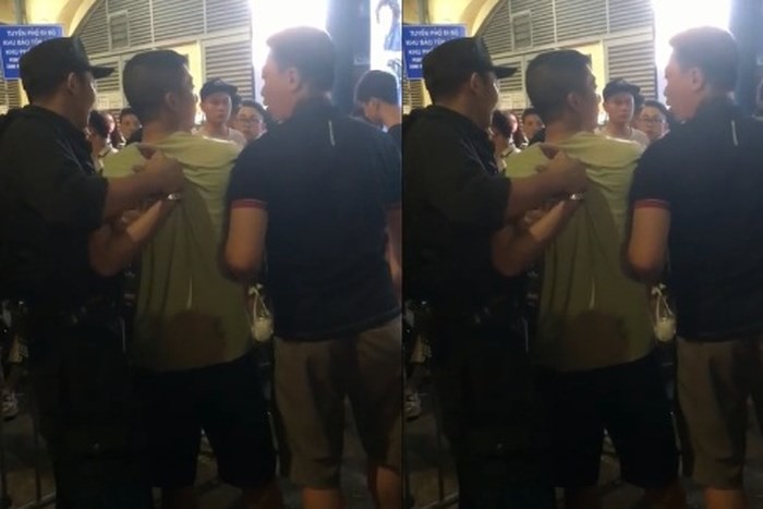 Một Cảnh sát Cơ động bị tấn công trọng thương khi đi tuần tra