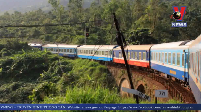 Đường sắt Bắc Nam lọt top 10 tuyến đường sắt đẹp nhất thế giới