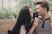 Quán quân The Voice Kids Quang Anh công khai bạn gái ở tuổi 18
