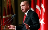 Tổng thống Erdogan “S-400 là hợp đồng lớn nhất” trong lịch sử Thổ Nhĩ Kỳ