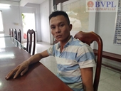 NÓNG Nghi phạm cắt cổ tài xế GrabBike ở TP Hồ Chí Minh bị bắt