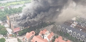 Tin thêm về vụ cháy tại khu biệt thự liền kề gần Thiên Đường Bảo Sơn
