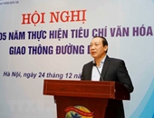 Vì sao nguyên Thứ trưởng Bộ GTVT Nguyễn Hồng Trường bị kỷ luật