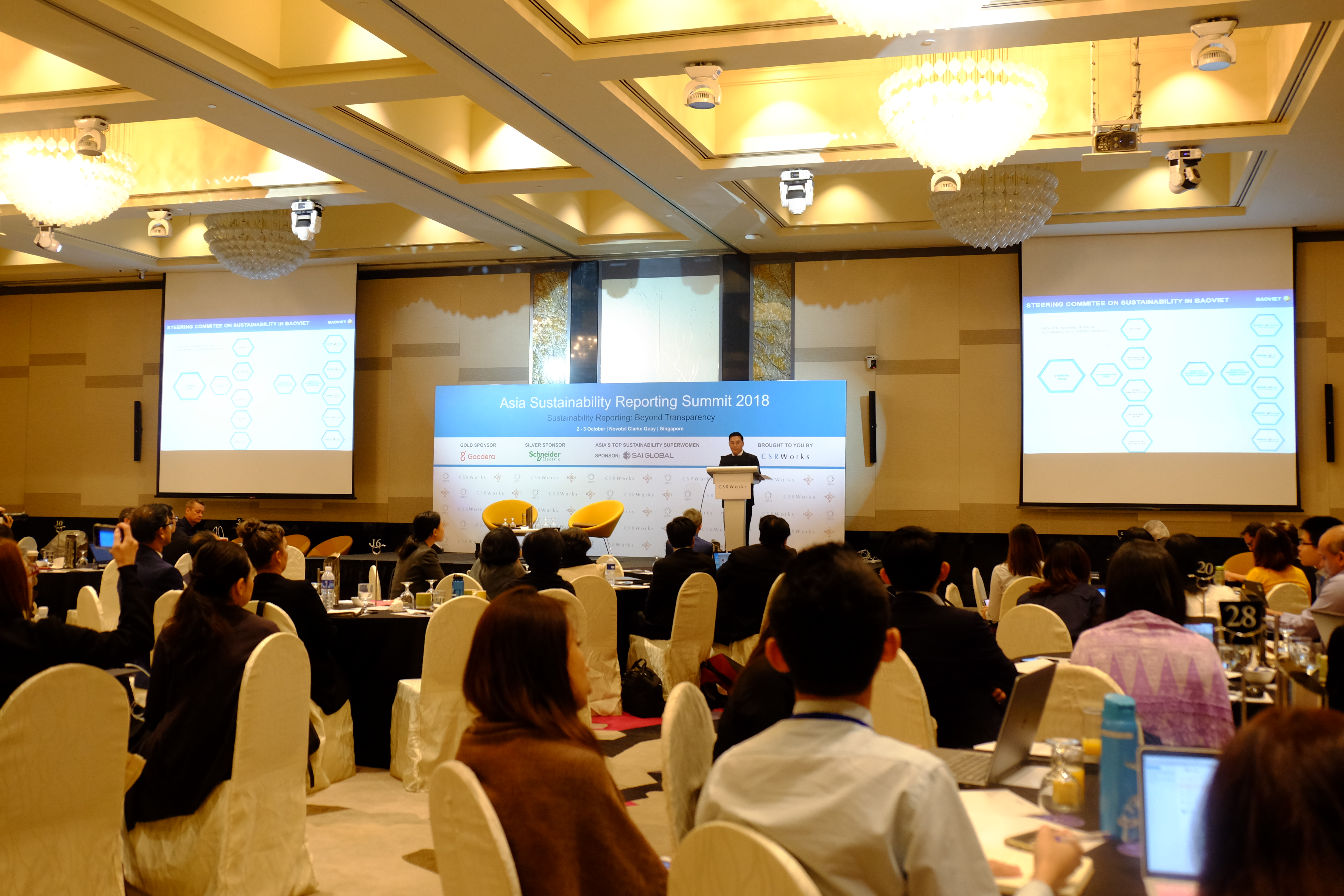 Tập đoàn Bảo Việt đạt giải Bạch kim Cuộc bình chọn Báo cáo thường niên của LACP Hoa Kỳ